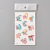 Removable Temporary Tattoos AJEW-WH0061-B01-1