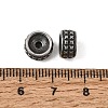 316 Surgical Stainless Steel Beads SA-CBA1C2C-04AS-2