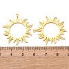 201 Stainless Steel Pendants SA-Z001-06G-3