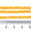 Imitation Jade Glass Beads Strands LS-EGLA-A034-T2mm-MB05-5