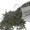 TOHO Round Seed Beads SEED-JPTR15-0508-1