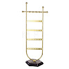 24-Hole Iron Jewelry Display Stands X1-ODIS-F001-06G-2