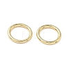 Brass Linking Rings KK-P342-16B-G-1