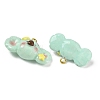 Handmade Polymer Clay Pendants PY-CBABDB7-07B-2