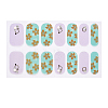 Full Cover Nombre Nail Stickers MRMJ-S060-ZX3192-1