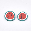 Handmade Polymer Clay Nail Art Decoration MRMJ-S018-001G-3