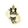 Alloy Enamel Pins for Backpack Clothes JEWB-G020-11G-1