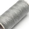 402 Polyester Sewing Thread Cords for Cloth or DIY Craft OCOR-R027-40-2