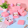 Rectangle Paper Jewelry Gift Boxes CON-TAC0010-91C-7