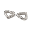 201 Stainless Steel Linking Ring STAS-J401-VC733-1