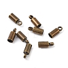 Brass Cord Ends EC038-AB-NF-1