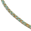 3.5MM Round Nylon Cotton Cord Necklace Making NJEW-C106-03RG-3