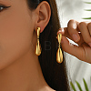 Stainless Steel Stud Earrings LS-TO6247-2-1