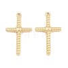 304 Stainless Steel Pendants SA-CBA76DA-18G-G-1