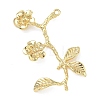 Brass Big Pendants KK-G601-05G-03-1