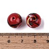 Handmade Lampwork Beads LAMP-Q039-05E-4