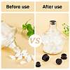 30Pcs 5 Style Silicone Bottle Seal Plug AJEW-GF0008-09A-6
