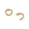 304 Stainless Steel Open Jump Rings STAS-Z150-01A-G-2