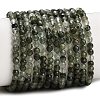 Natural Green Rutilated Quartz Beads Strands GG-CBA9722-A05-4mm-2