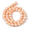 Natural Cultured Freshwater Pearl Beads Strands PEAR-P064-19J-01A-3