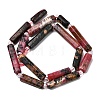 Natural Rhodonite Beads Strands G-D353-A08-3
