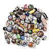 Handmade Porcelain Beads PORC-Z008-03-2