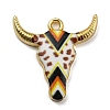Alloy Pendant ENAM-M061-02G-06-1