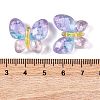 Transparent Epoxy Resin Butterfly Decoden Cabochons LS-CRES-M034-02A-3