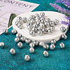 52Pcs 26 Style Electroplate Glass Alphabet Beads FIND-TA0001-99B-6