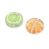 Printed Transparent Acrylic Beads AC-CBA6BCC-01-2