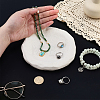 Porcelain Jewelry Plates AJEW-WH0410-478-3