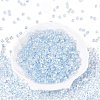 FGB Transparent Colours Glass Seed Beads SEED-Q040-07A-B02-2
