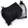 Organza Packing Drawstring Bags PW-WG91BF8-05-1