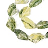 Handmade Lampwork Beads Strands LA-N046-02F-3