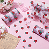 Gauze Deco Mesh DIY-WH0671-310-4
