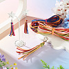 2 Bundles Faux Suede Cord Sets LW-TA0001-08F-8