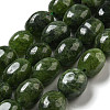 Natural Malaysia Jade Beads Strands G-P528-N06-01-1