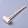Small Wooden Hammers WOOD-D021-20-2