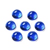 Electroplate Glass Cabochons EGLA-A005-03A-05-1