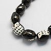 Handmade Porcelain Beads PORC-S447-01-2