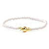 Christmas Acrylic Beads Stretch Bracelets LS-QX4351-3-1