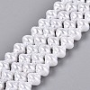 ABS Plastic Imitation Pearl Beads PL-CBA8DB3-17-1