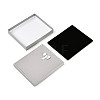 Cardboard Jewelry Boxes CBOX-N015-01D-3
