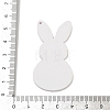 Easter Printed Acrylic Pendants OACR-E044-02D-3