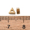 Brass Spacer Beads KK-B178-01B-3