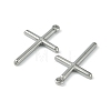 304 Stainless Steel Pendants STAS-F294-01D-P-3