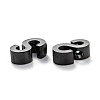 304 Stainless Steel Charms Ion Plating(IP) STAS-K216-41S-EB-2