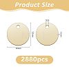 2880Pcs Ornament Accessories KY-DC0001-48B-2