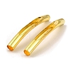 Brass Tube Beads KK-D040-16-4