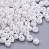 Baking Paint Glass Seed Beads SEED-Q025-3mm-L32-2